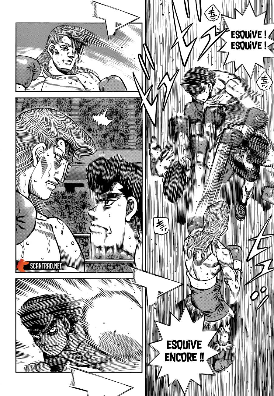 Lecture en ligne Hajime No Ippo 1338 page 8