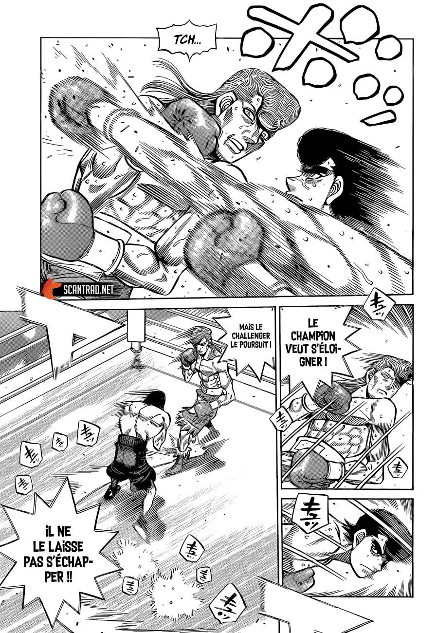 Lecture en ligne Hajime No Ippo 1338 page 10