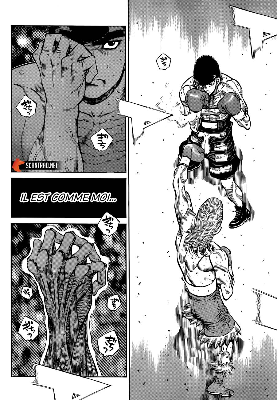 Lecture en ligne Hajime No Ippo 1339 page 3