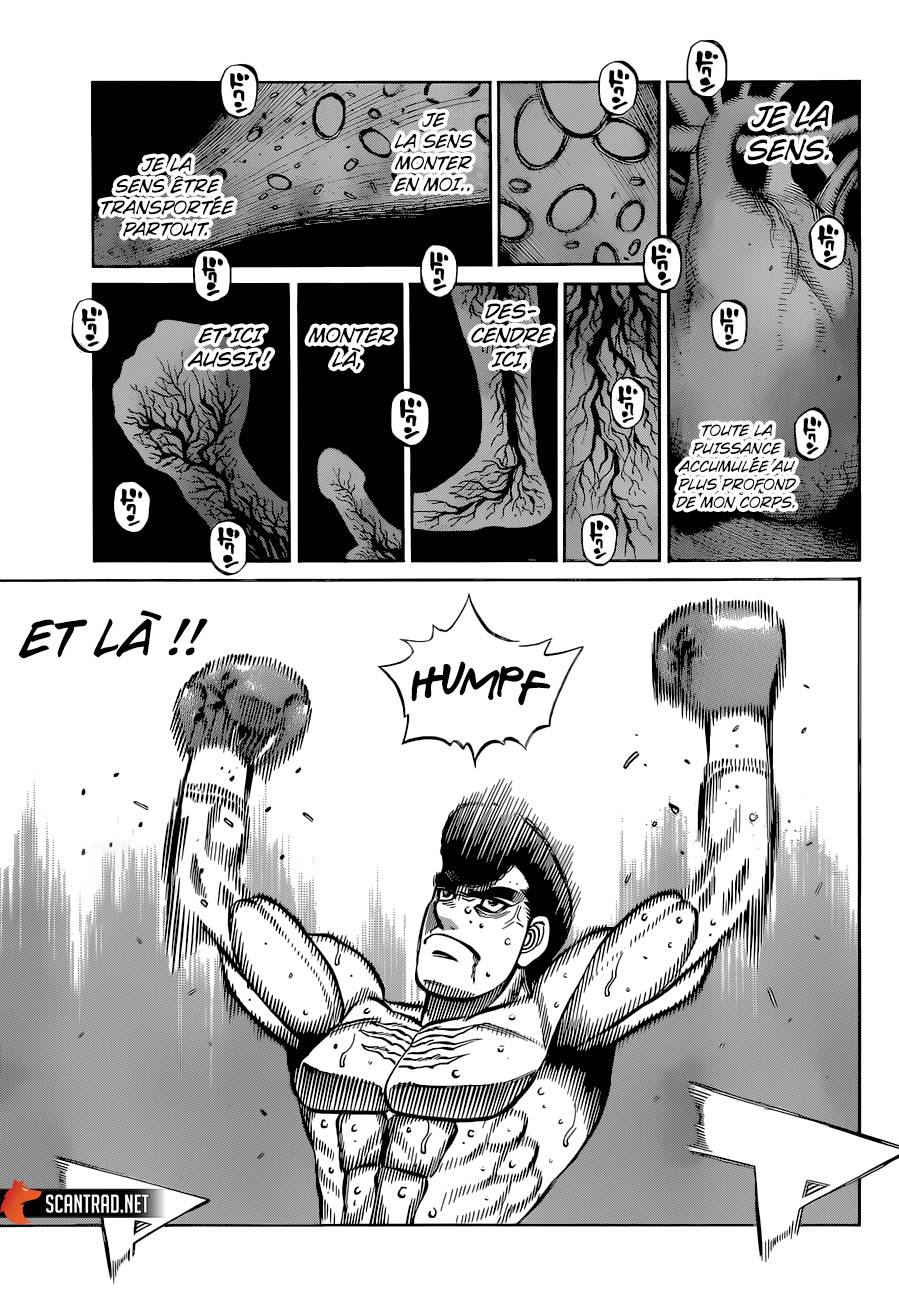 Lecture en ligne Hajime No Ippo 1339 page 8