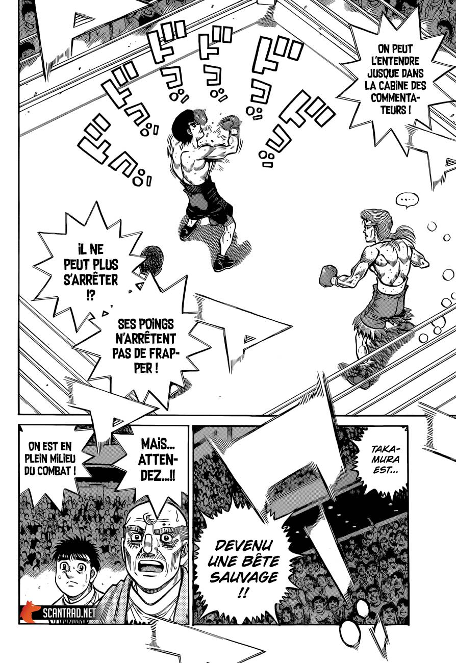 Lecture en ligne Hajime No Ippo 1339 page 10