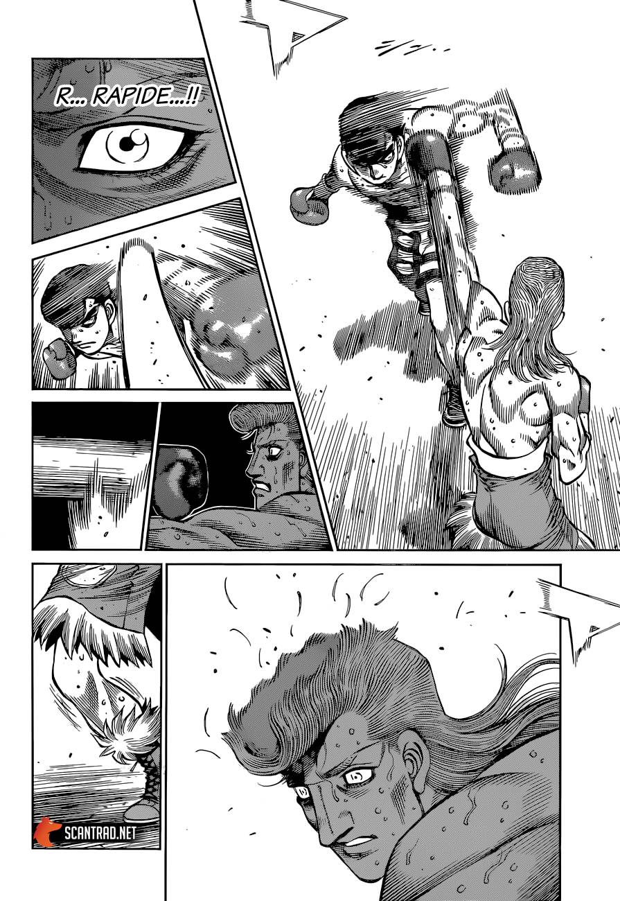 Lecture en ligne Hajime No Ippo 1339 page 12