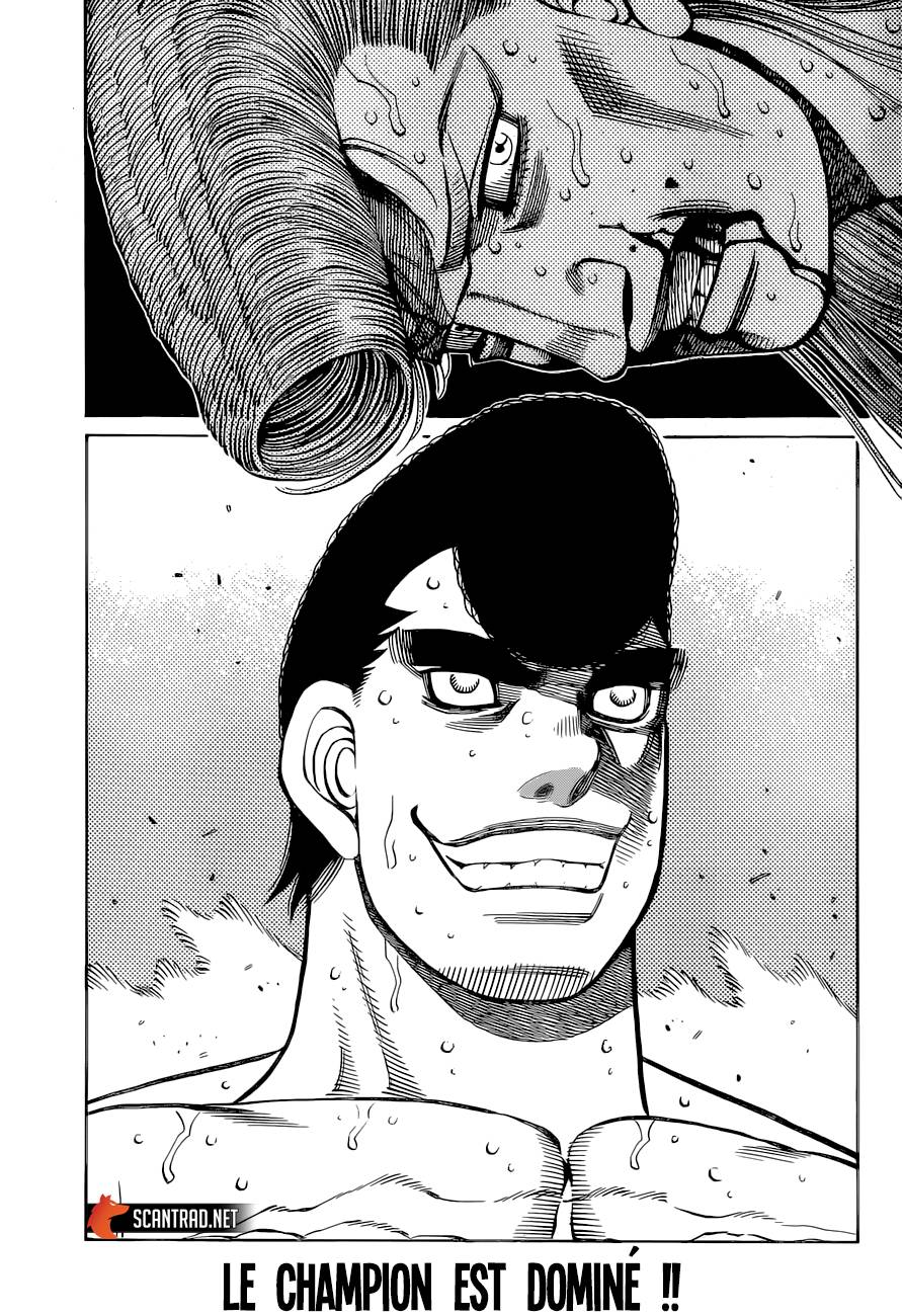 lecture en ligne Hajime No Ippo 1340 page 12