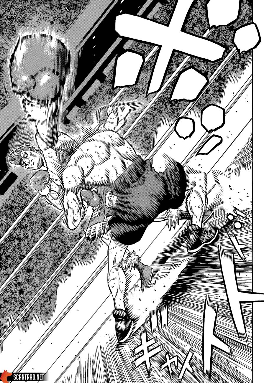 Lecture en ligne Hajime No Ippo 1342 page 4