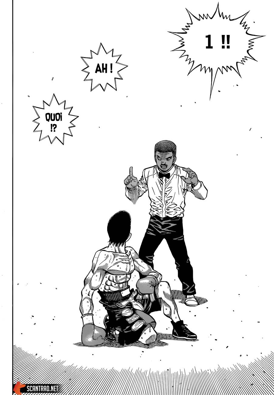 Lecture en ligne Hajime No Ippo 1342 page 9