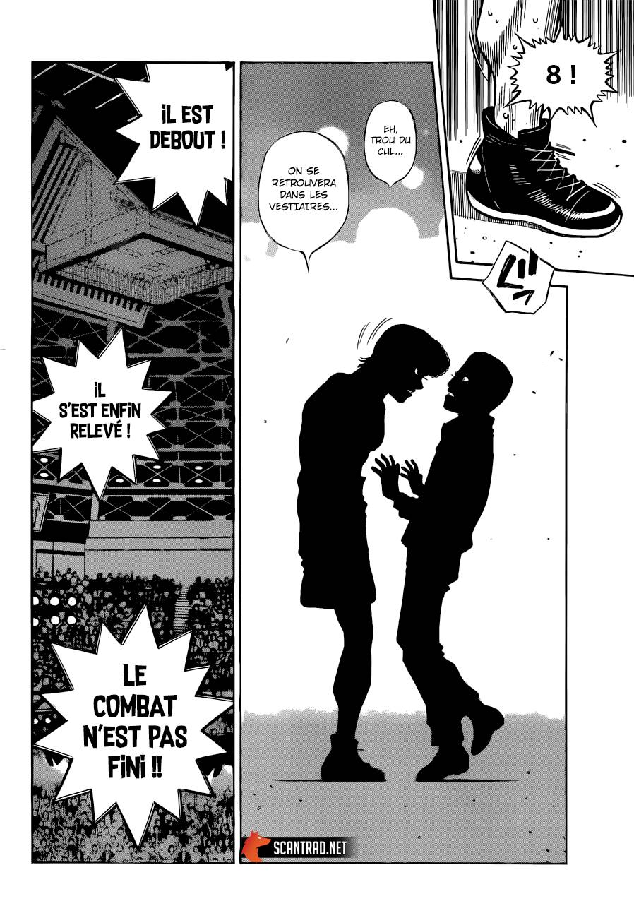 lecture en ligne Hajime No Ippo 1342 page 13