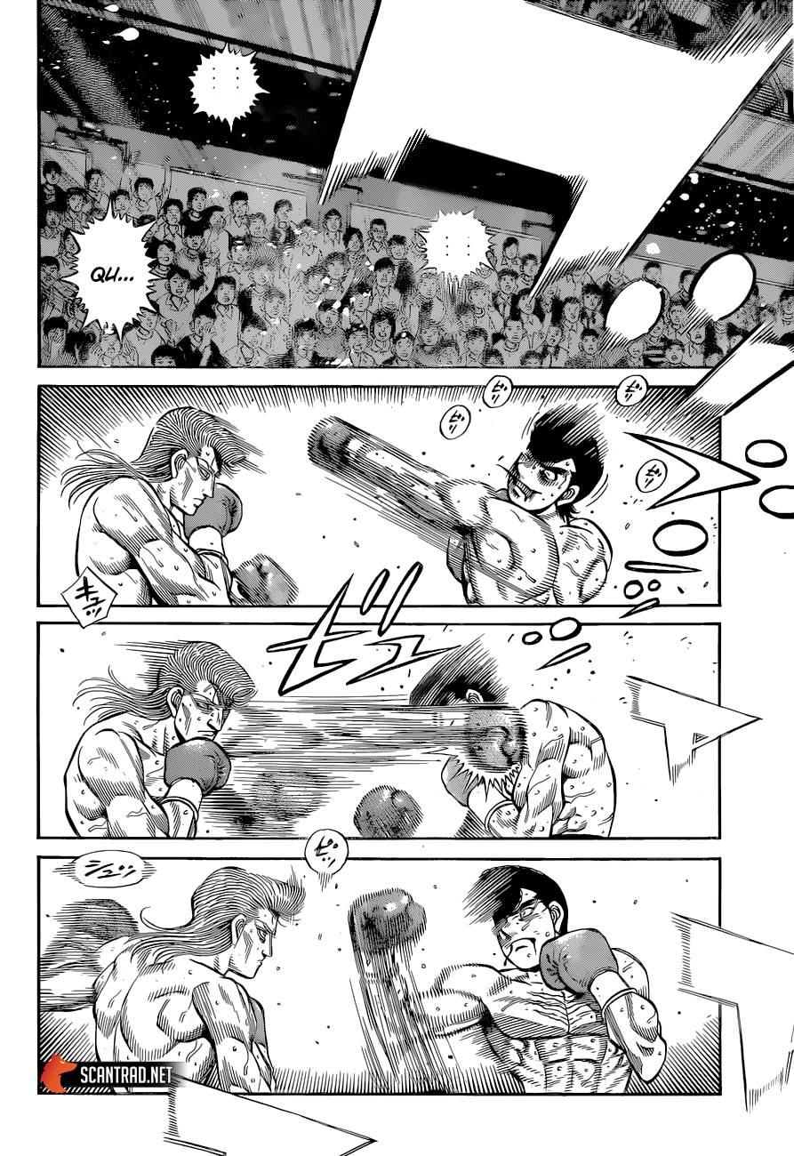 Lecture en ligne Hajime No Ippo 1343 page 8