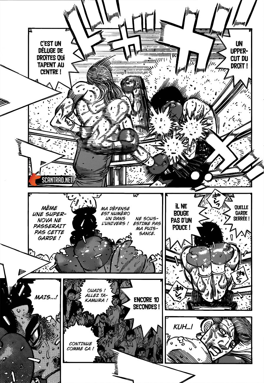 Lecture en ligne Hajime No Ippo 1344 page 9