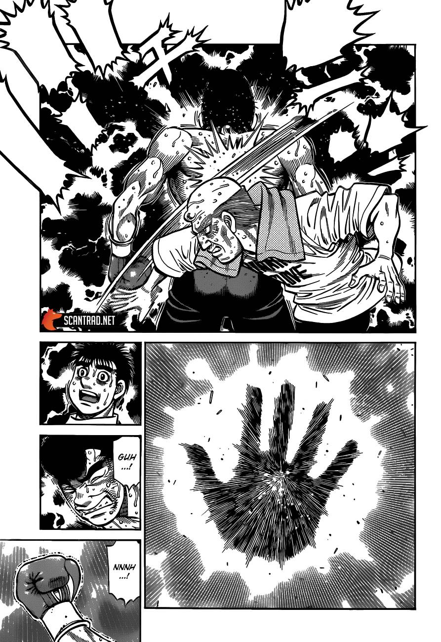 Lecture en ligne Hajime No Ippo 1344 page 18