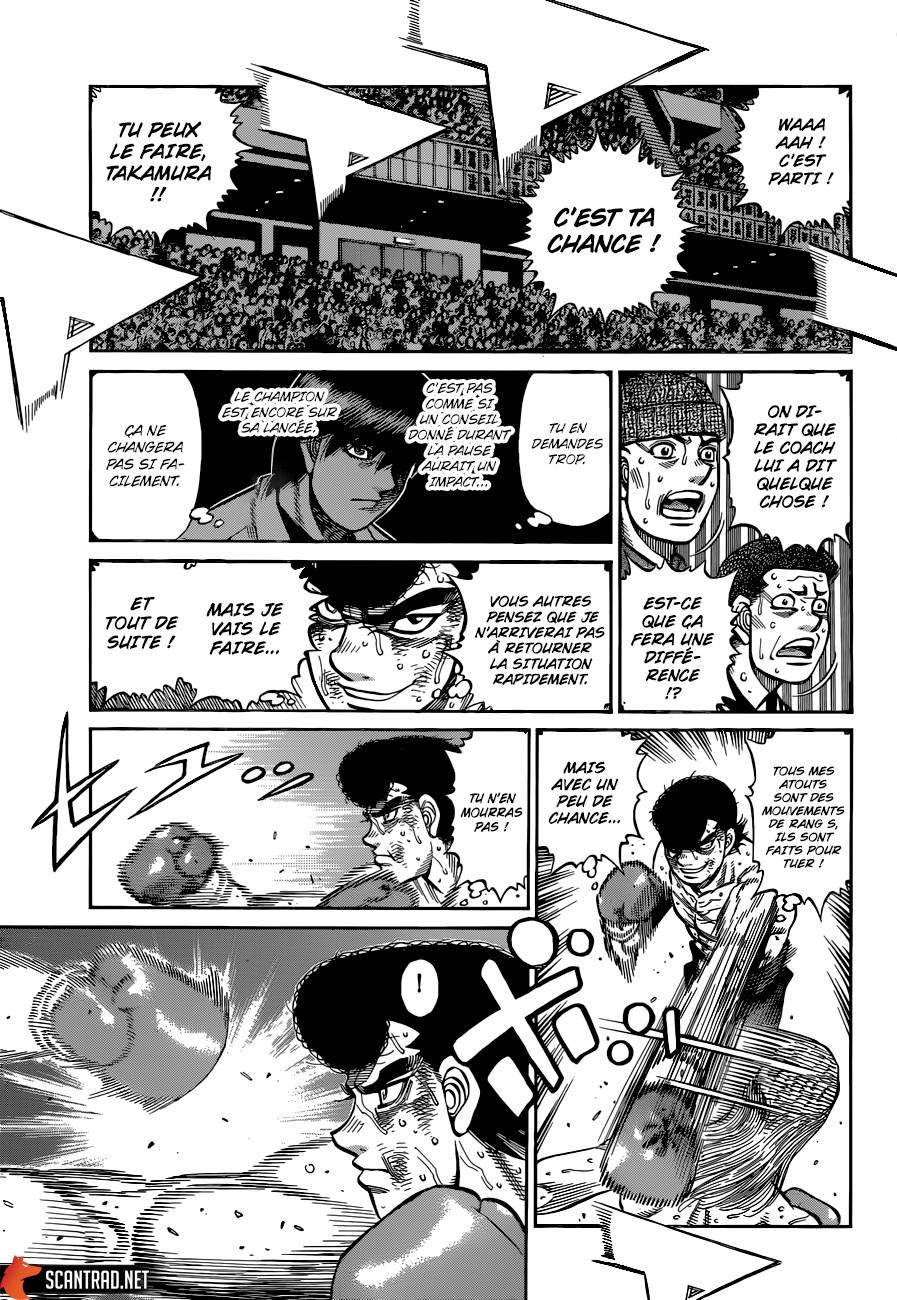 Lecture en ligne Hajime No Ippo 1345 page 4