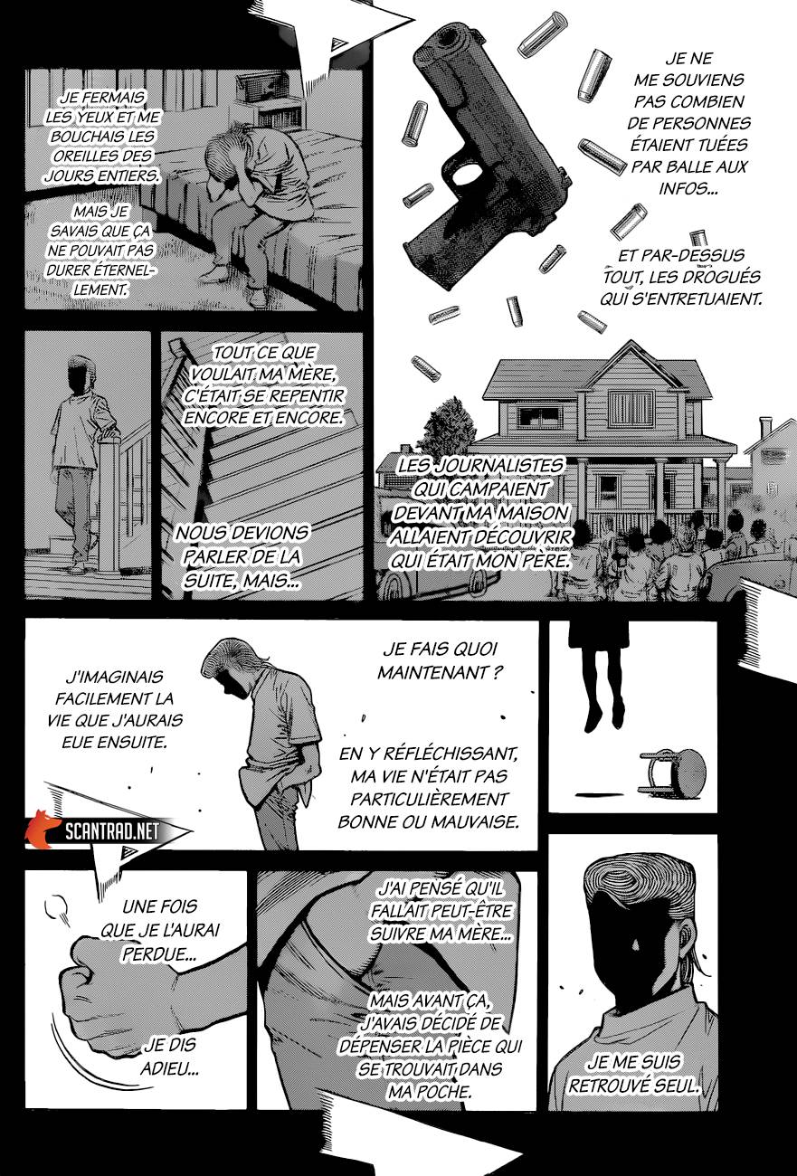 Lecture en ligne Hajime No Ippo 1345 page 9