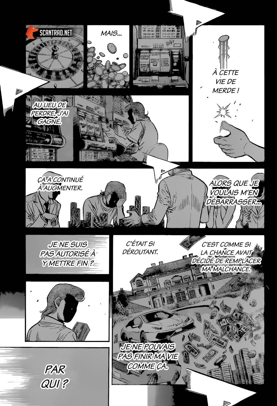 Lecture en ligne Hajime No Ippo 1345 page 10