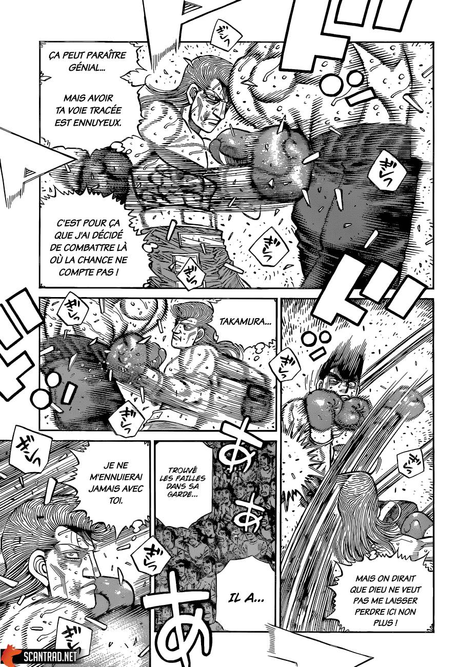 Lecture en ligne Hajime No Ippo 1345 page 12