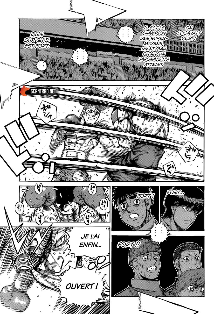 Lecture en ligne Hajime No Ippo 1345 page 14