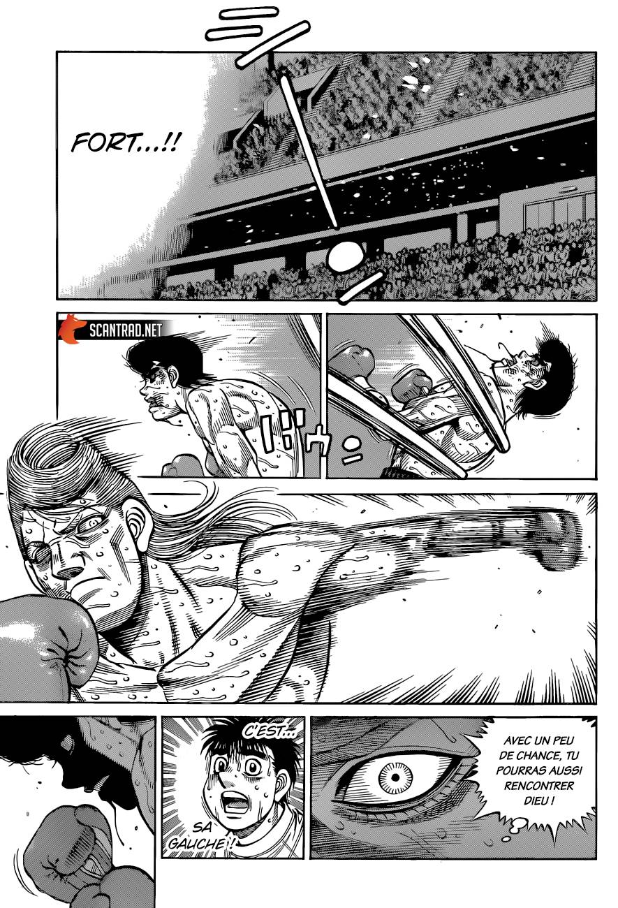 Lecture en ligne Hajime No Ippo 1345 page 16