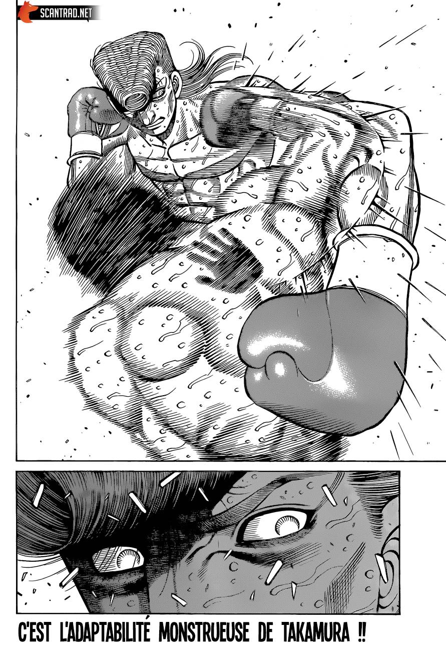 lecture en ligne Hajime No Ippo 1345 page 19