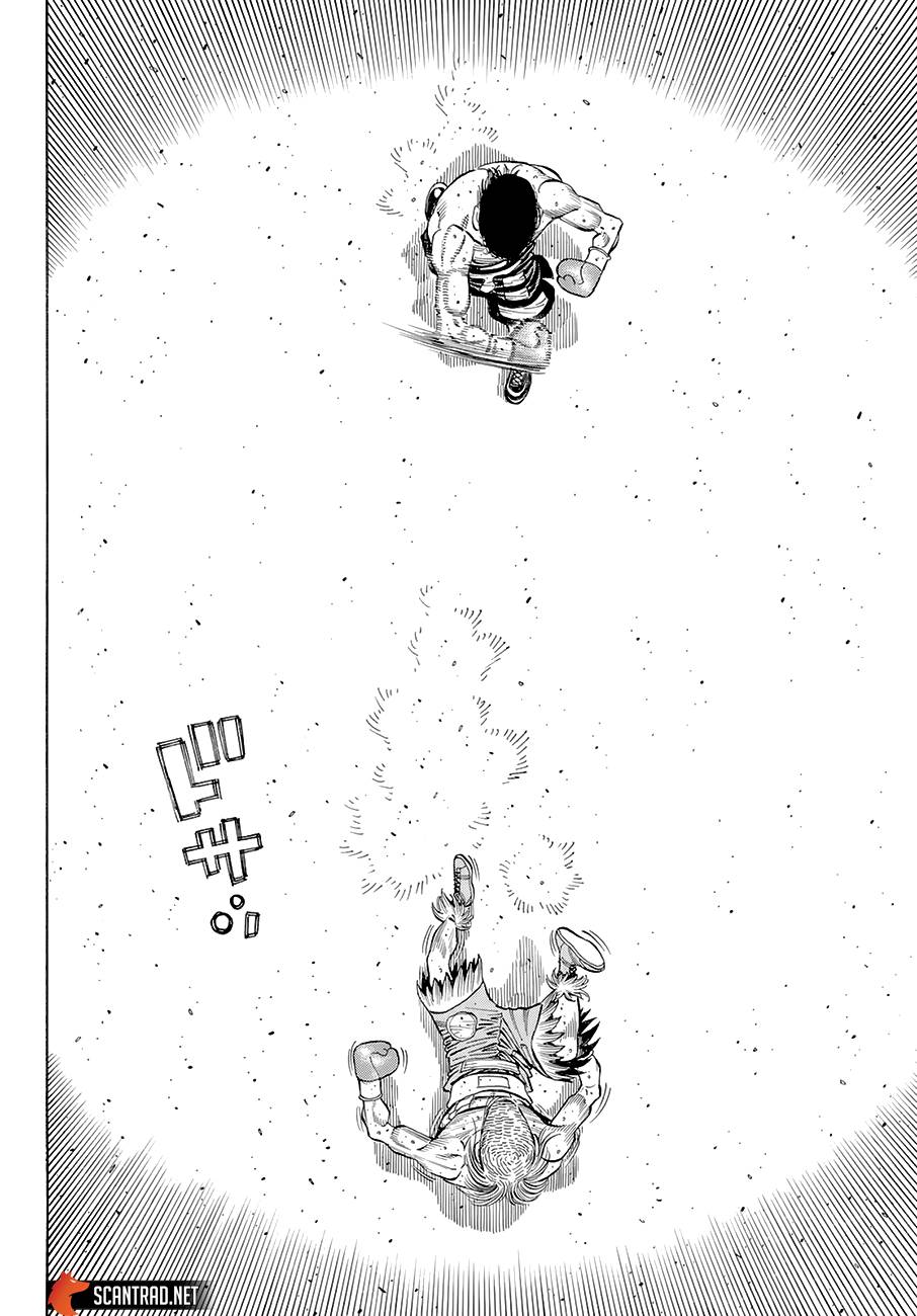 Lecture en ligne Hajime No Ippo 1346 page 5