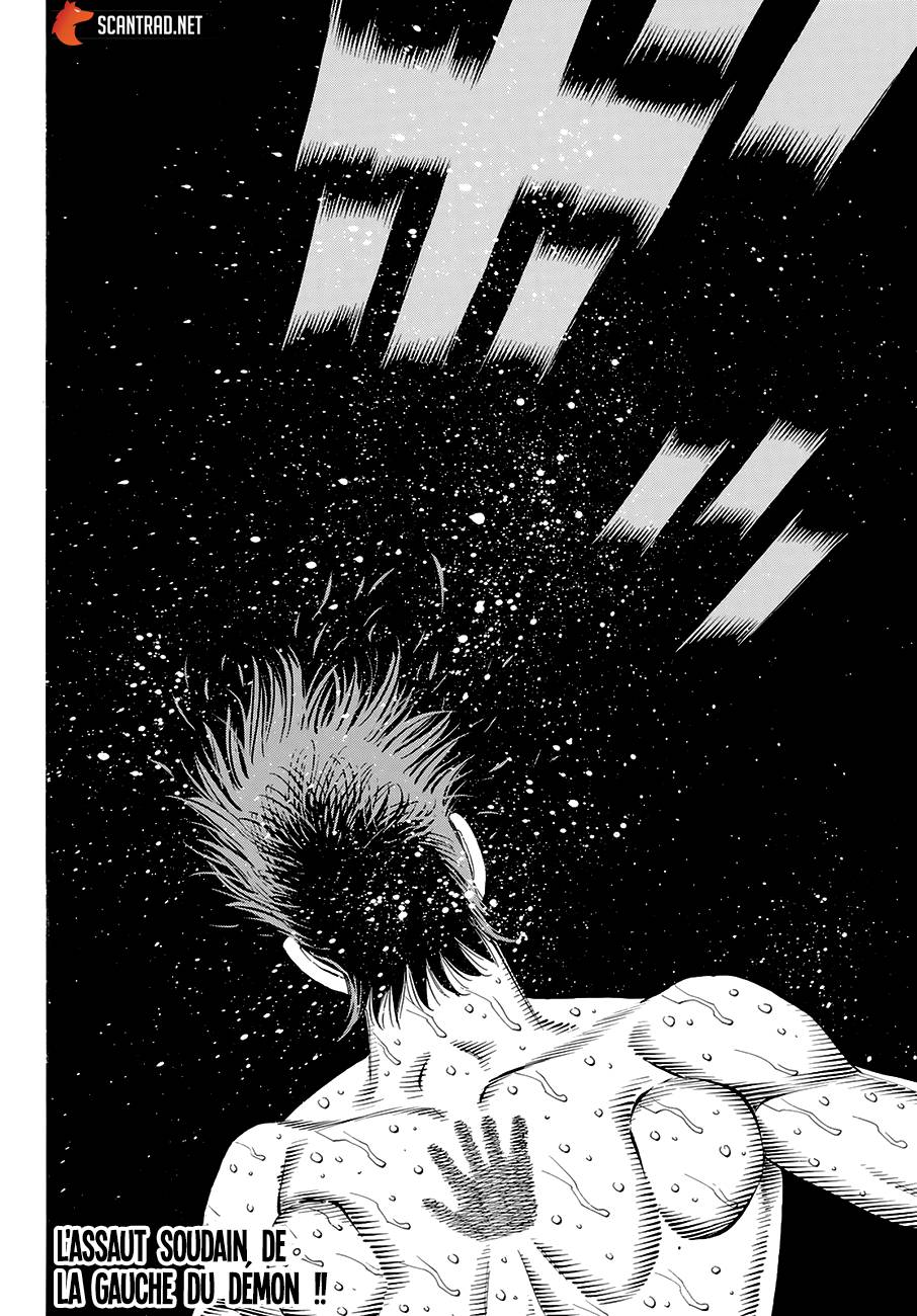 lecture en ligne Hajime No Ippo 1346 page 15