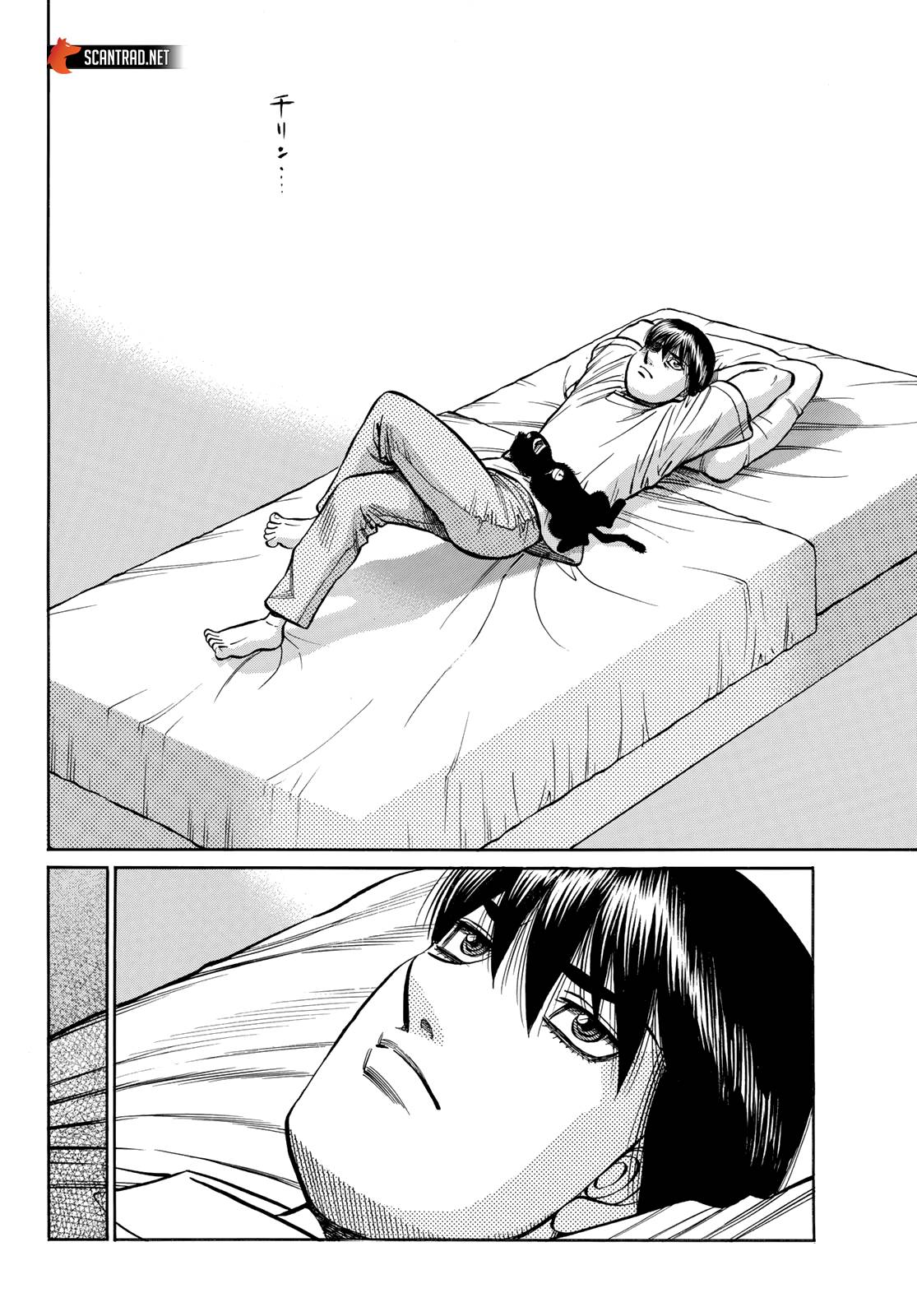 Lecture en ligne Hajime No Ippo 1351 page 15