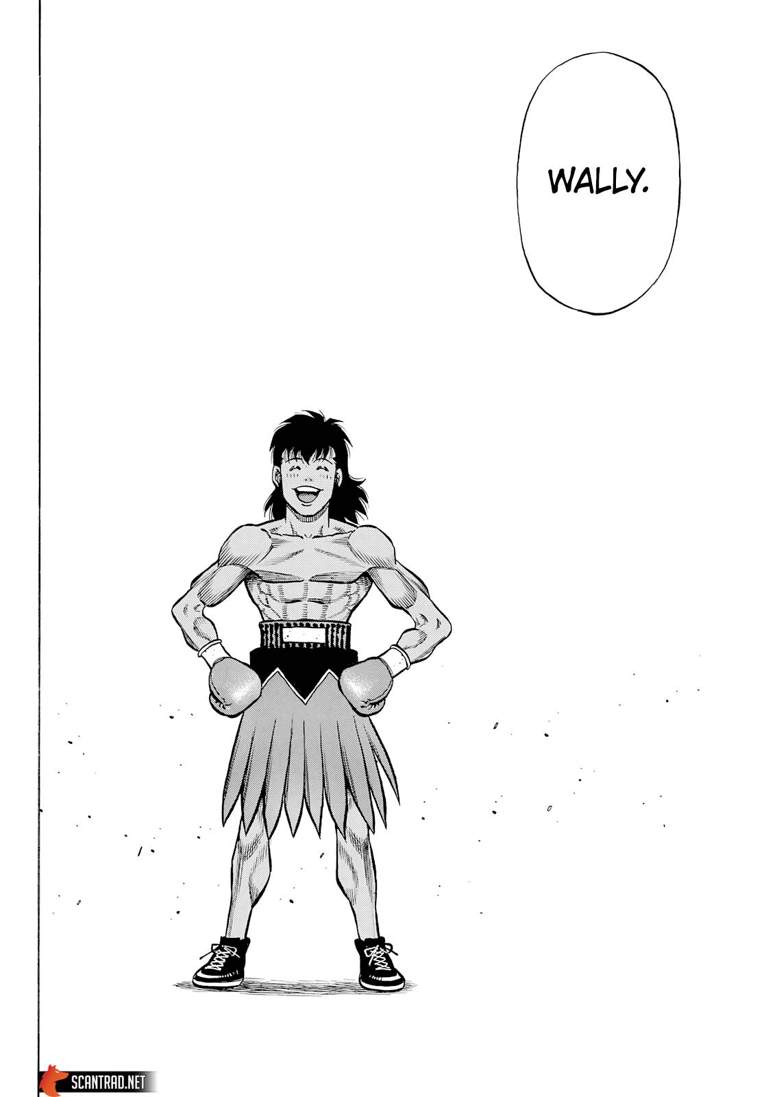 Lecture en ligne Hajime No Ippo 1358 page 6