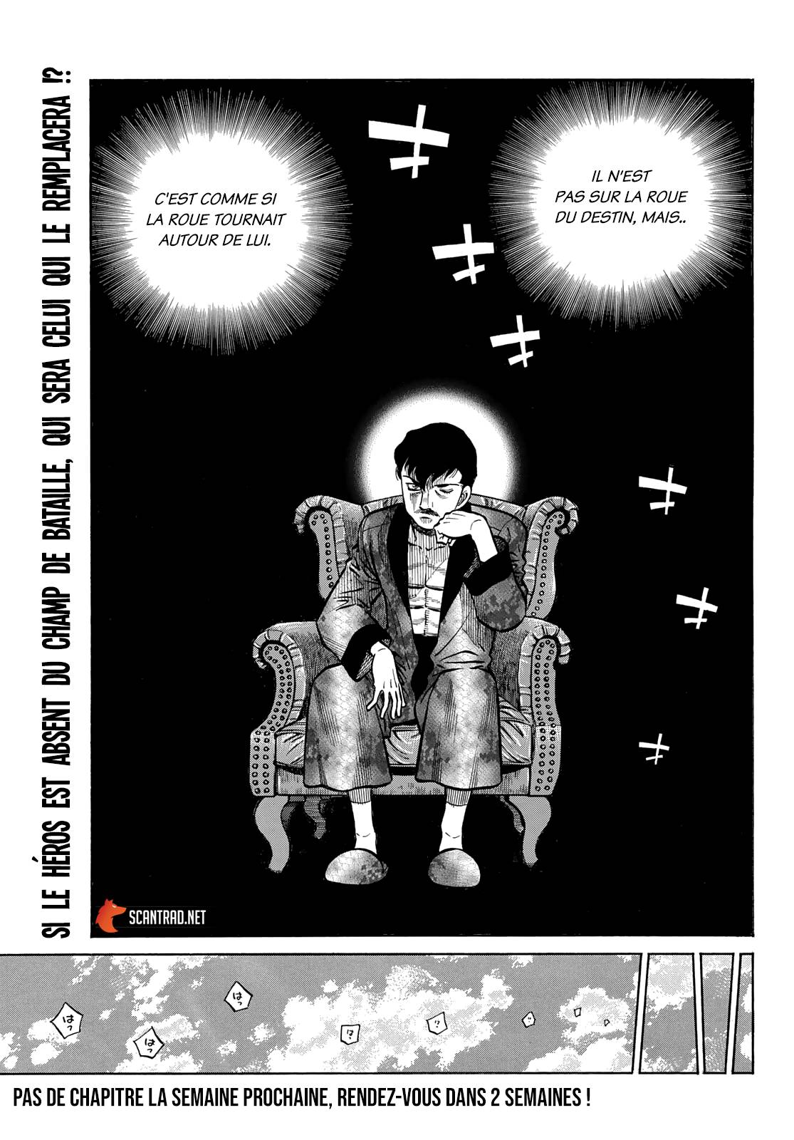 lecture en ligne Hajime No Ippo 1360 page 14