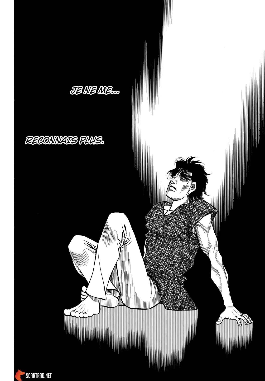 Lecture en ligne Hajime No Ippo 1361 page 12