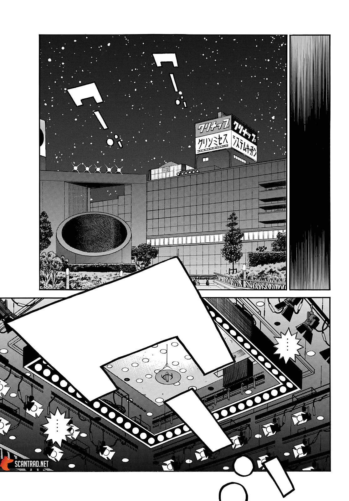 Lecture en ligne Hajime No Ippo 1361 page 13