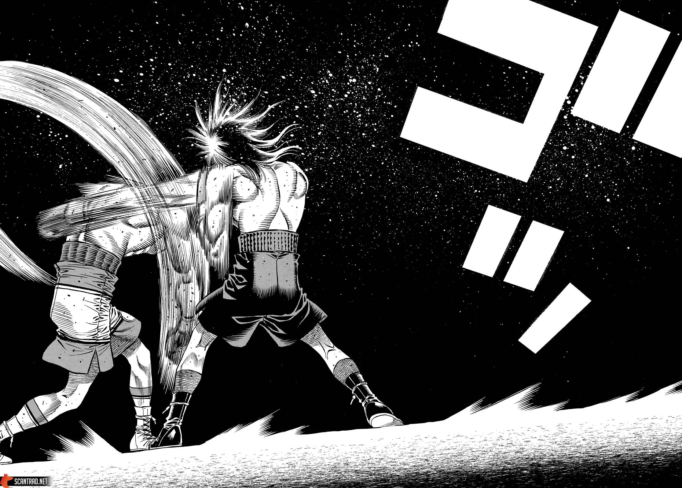 Lecture en ligne Hajime No Ippo 1363 page 12