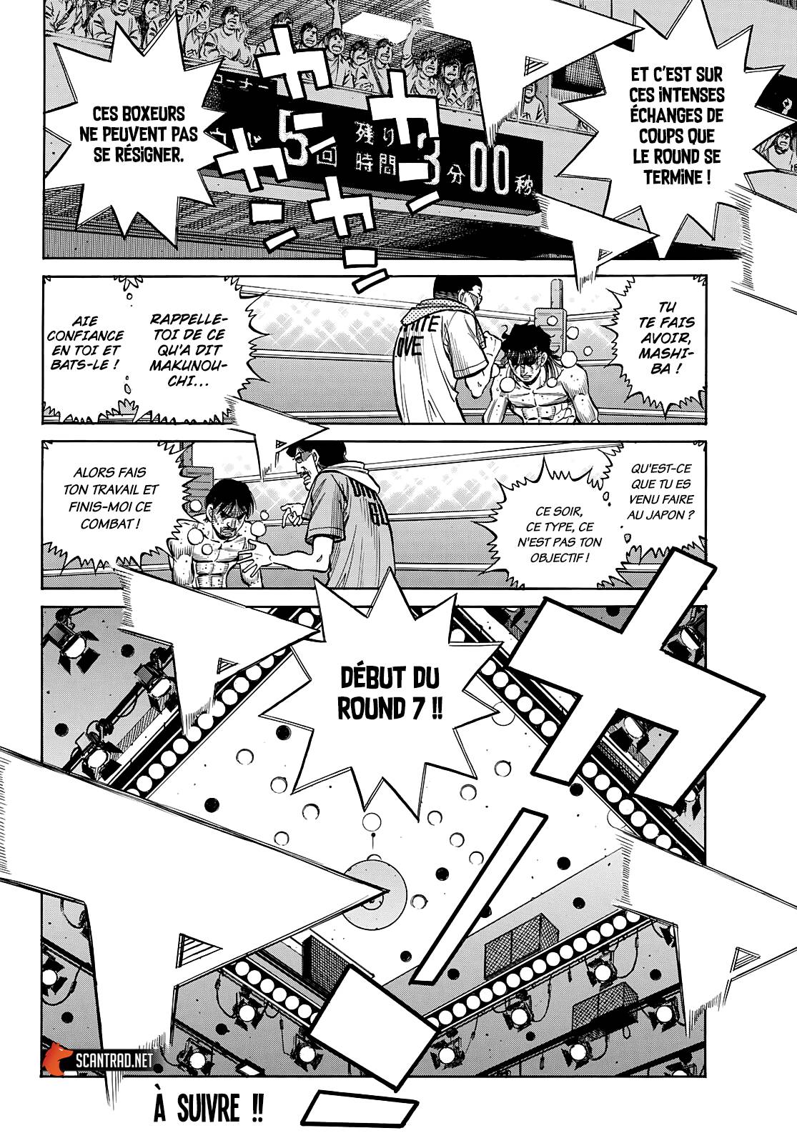 lecture en ligne Hajime No Ippo 1369 page 14