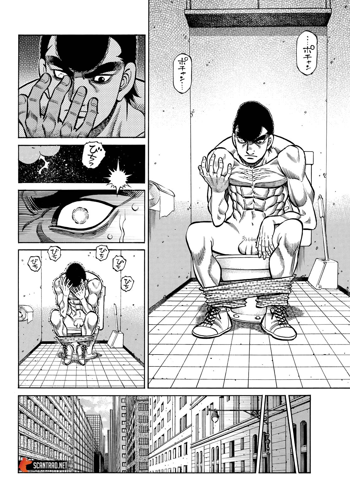 Lecture en ligne Hajime No Ippo 1377 page 16