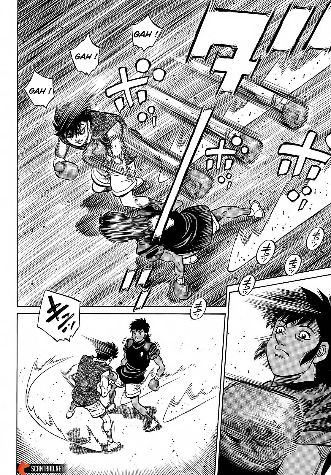 Lecture en ligne Hajime No Ippo 1382 page 14
