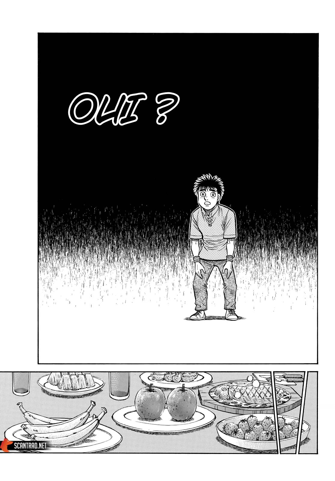 Lecture en ligne Hajime No Ippo 1389 page 8