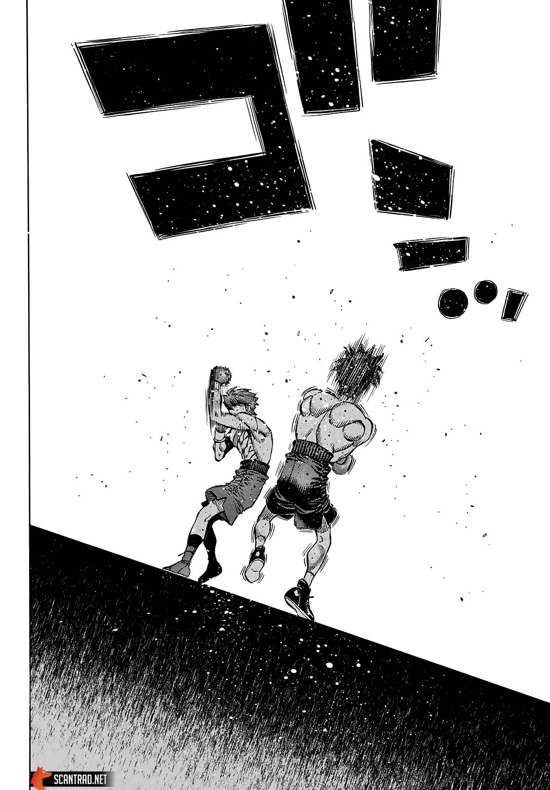 Lecture en ligne Hajime No Ippo 1391 page 13