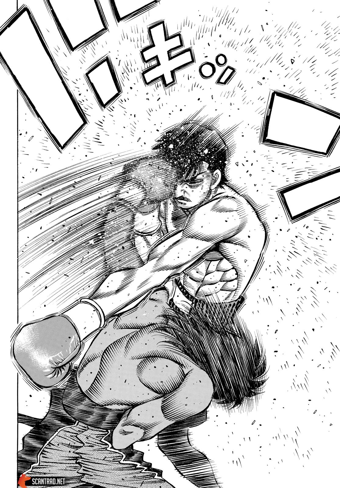 Lecture en ligne Hajime No Ippo 1399 page 7