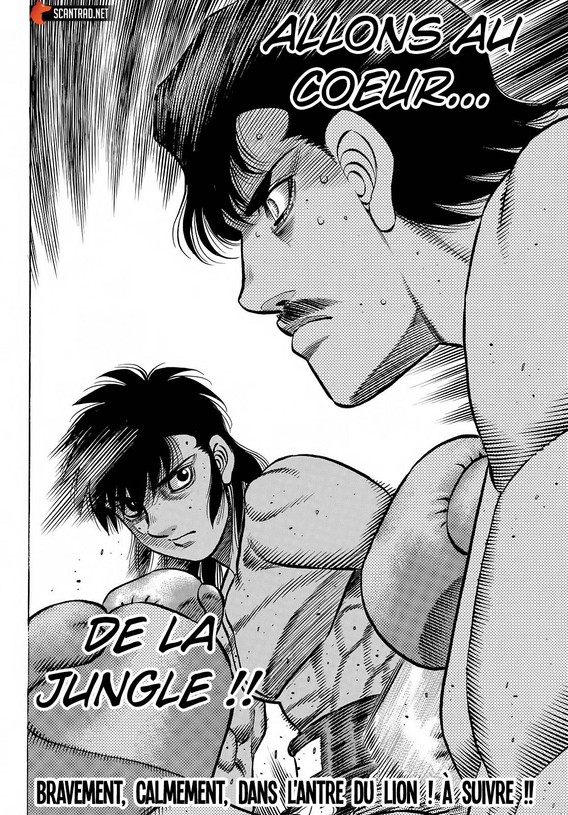 lecture en ligne Hajime No Ippo 1400 page 20
