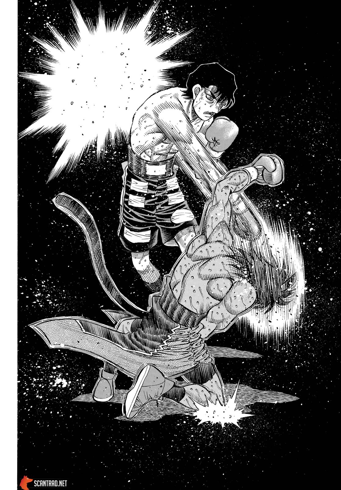 Lecture en ligne Hajime No Ippo 1410 page 11