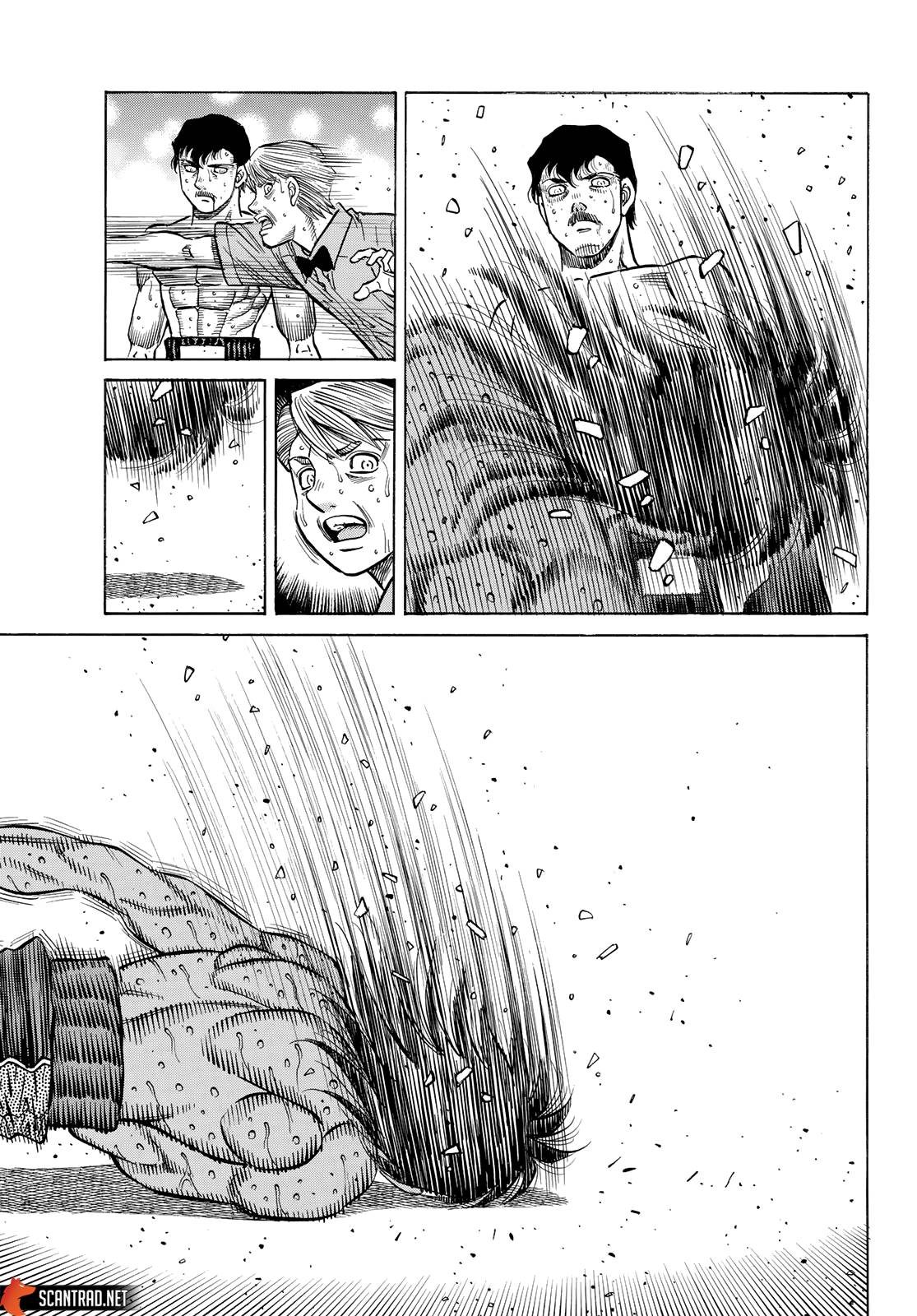 Lecture en ligne Hajime No Ippo 1410 page 12