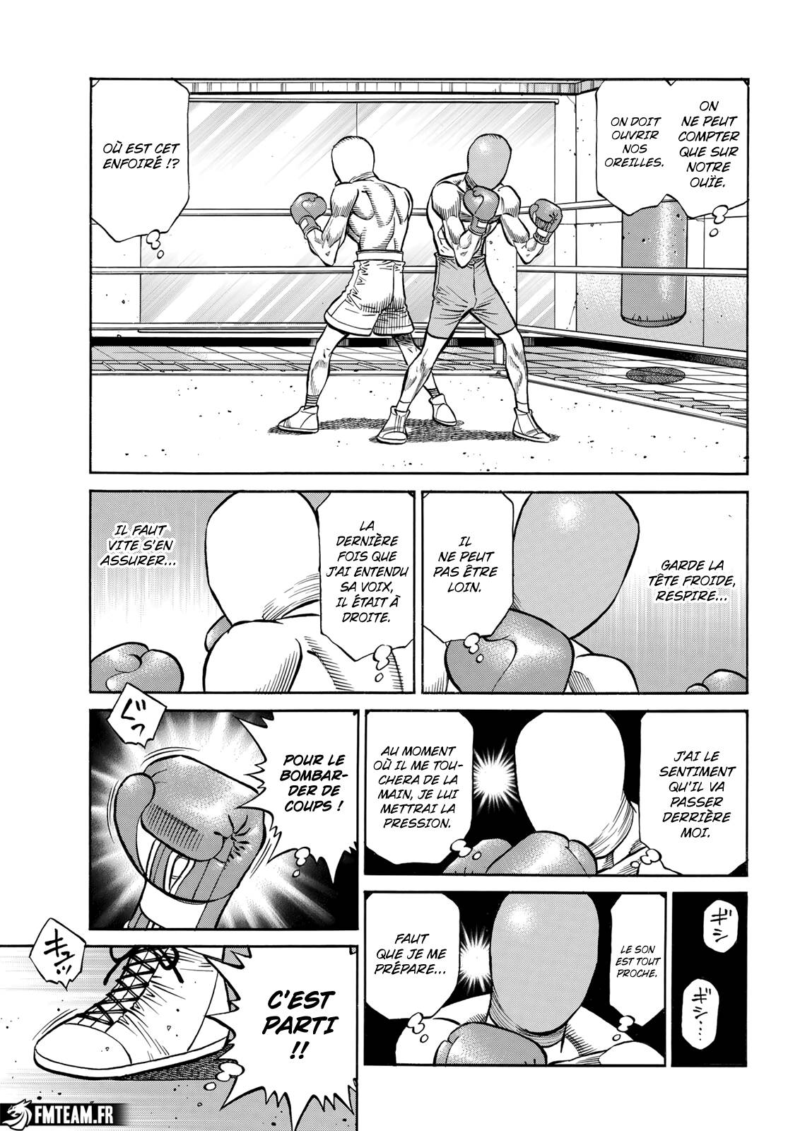 Lecture en ligne Hajime No Ippo 1415 page 4