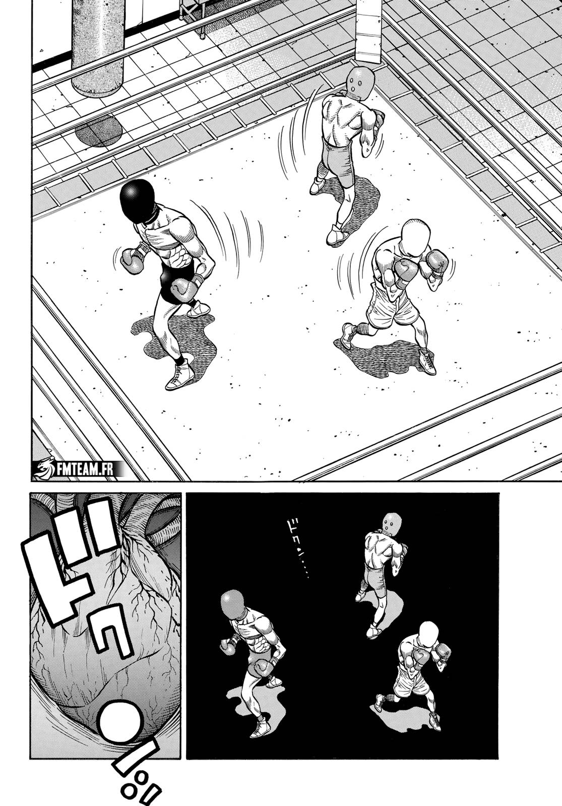 Lecture en ligne Hajime No Ippo 1415 page 5