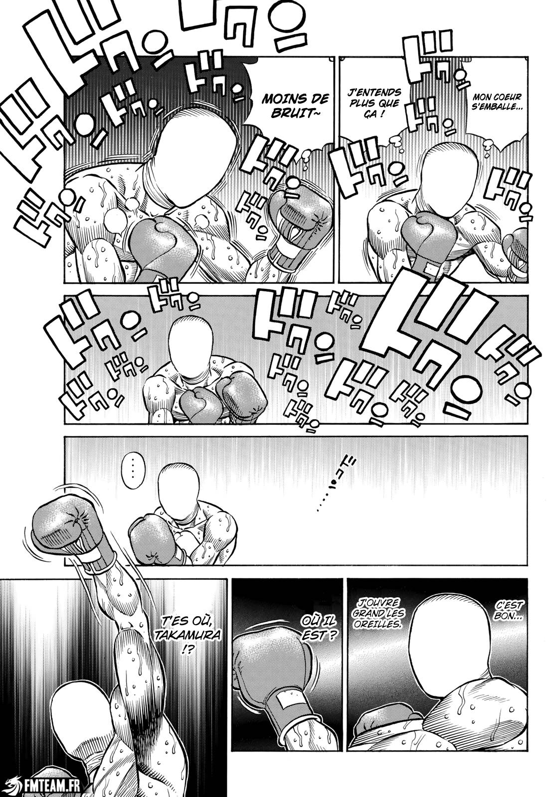 Lecture en ligne Hajime No Ippo 1415 page 6
