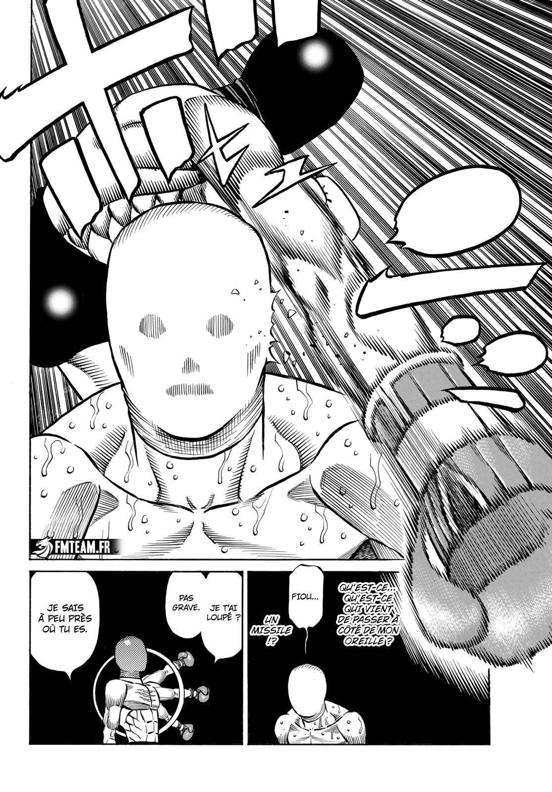 Lecture en ligne Hajime No Ippo 1415 page 9