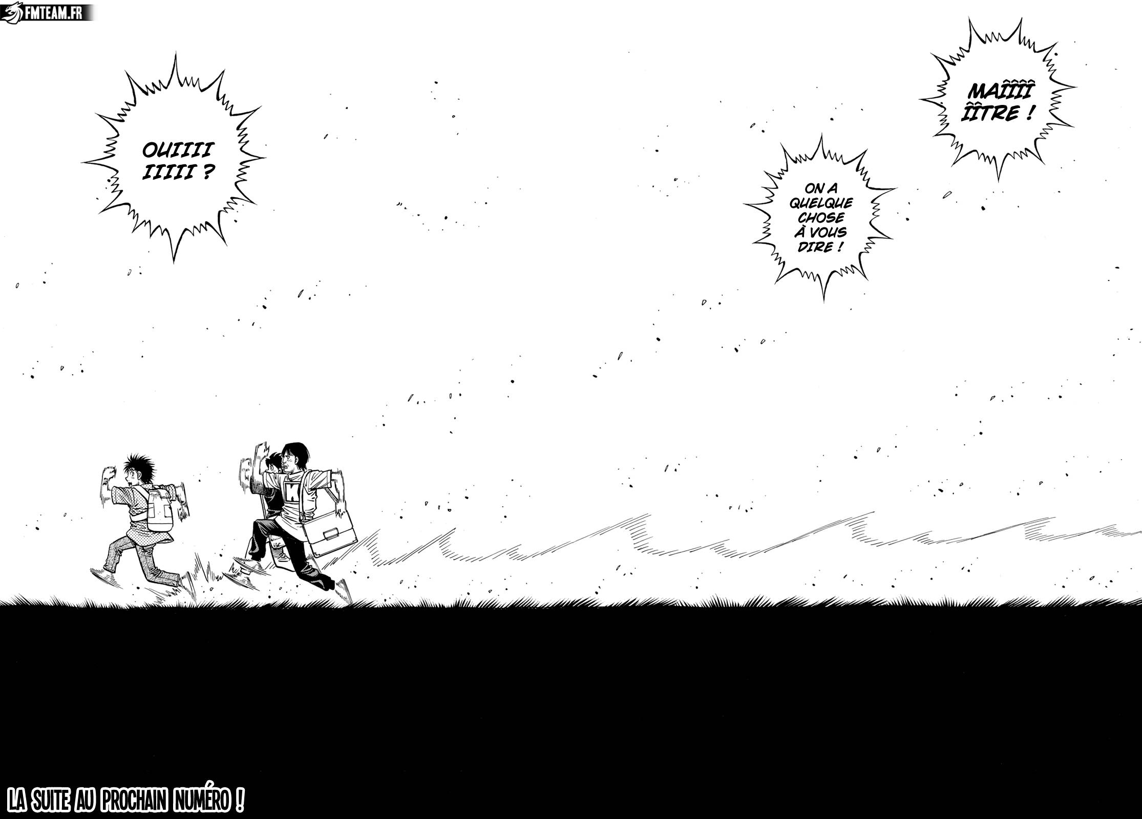 lecture en ligne Hajime No Ippo 1415 page 13