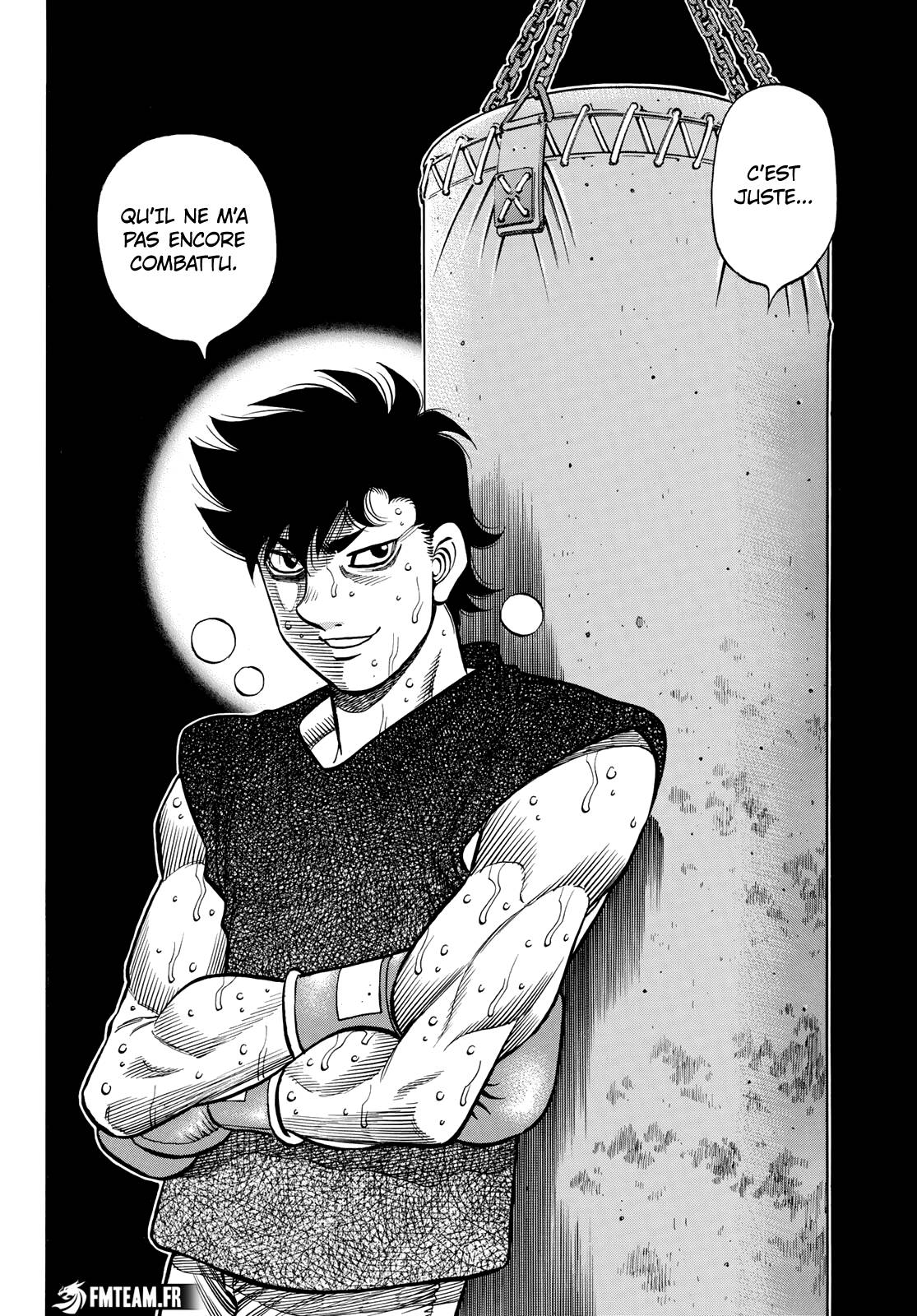 Lecture en ligne Hajime No Ippo 1416 page 15