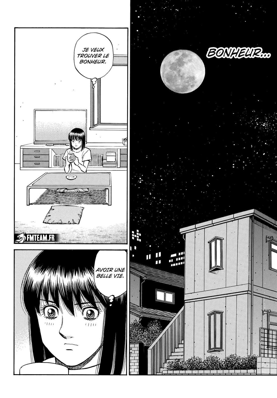 Lecture en ligne Hajime No Ippo 1419 page 9