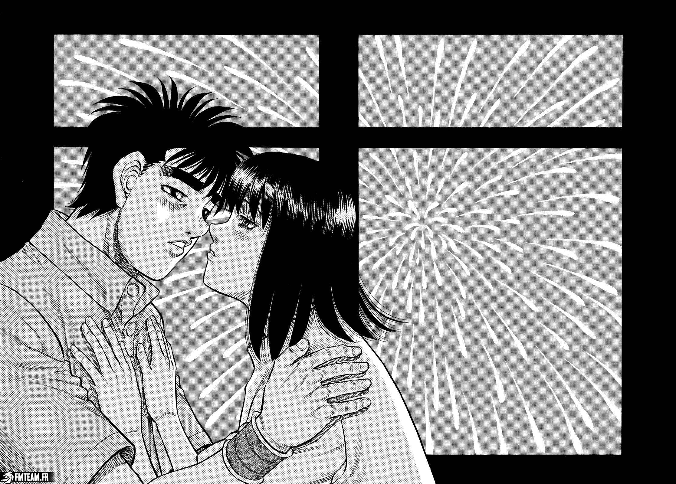 Lecture en ligne Hajime No Ippo 1419 page 17