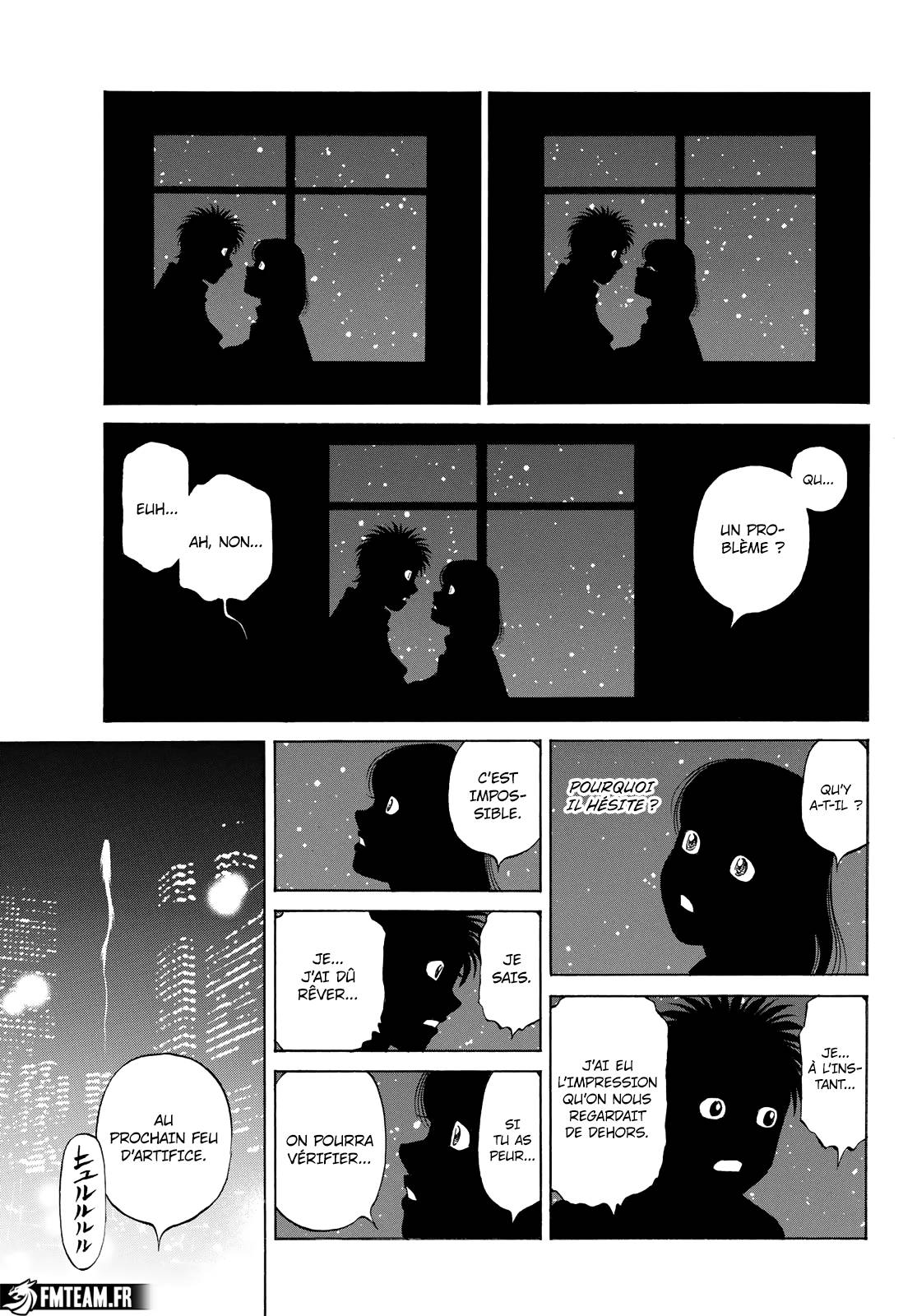 Lecture en ligne Hajime No Ippo 1420 page 4