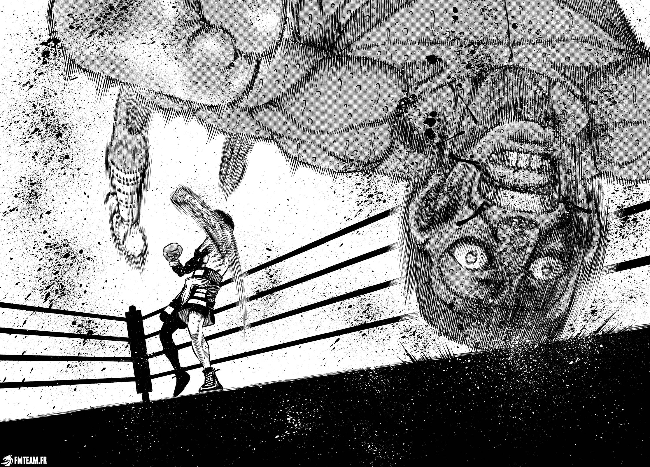 Lecture en ligne Hajime No Ippo 1426 page 13