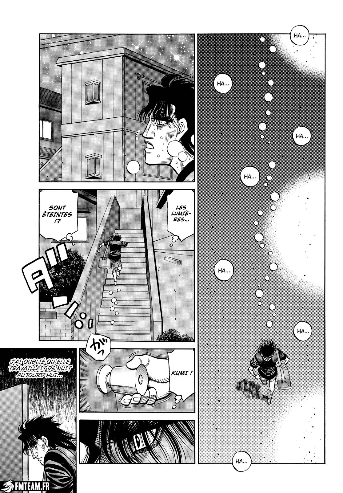 Lecture en ligne Hajime No Ippo 1429 page 12