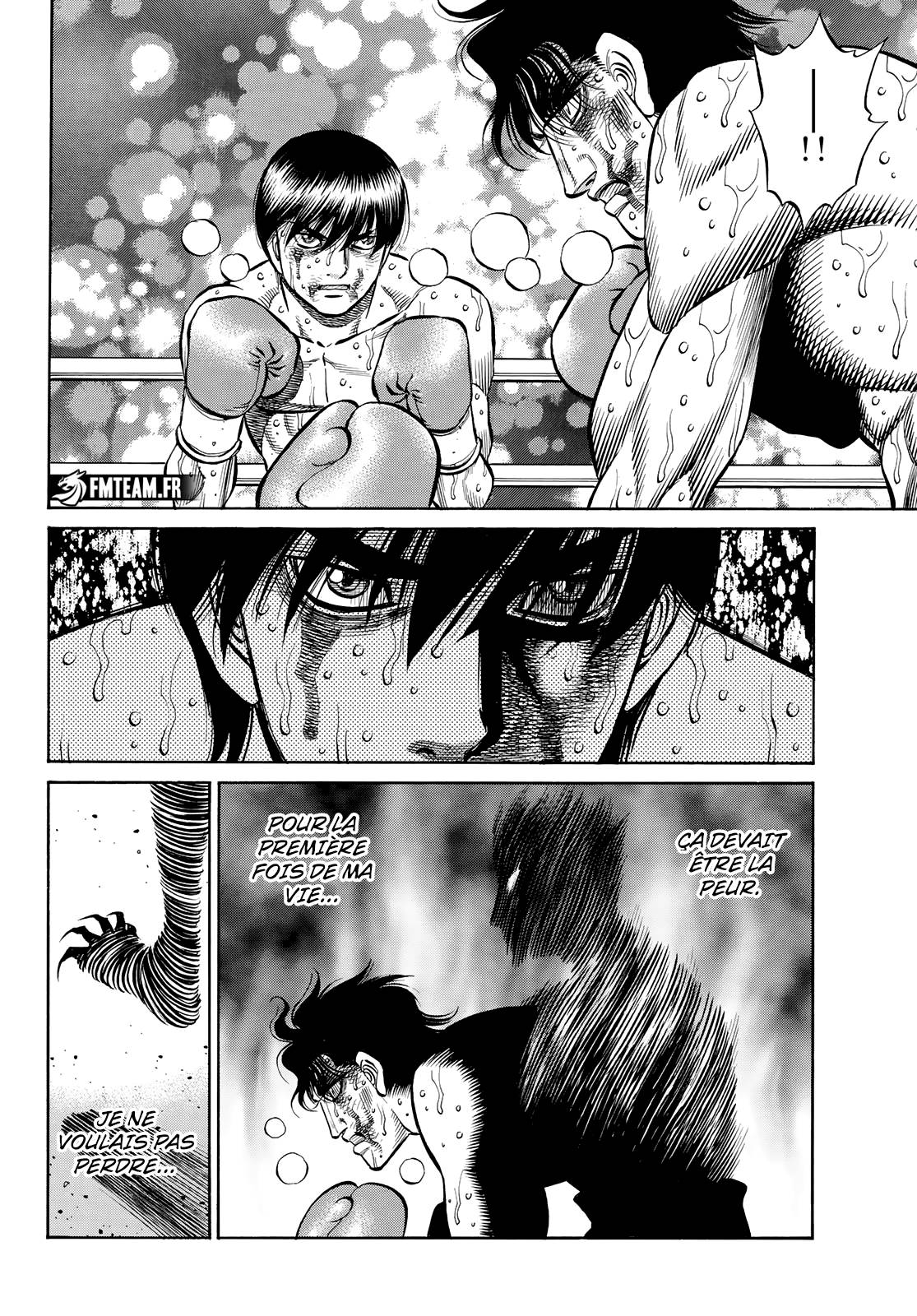 Lecture en ligne Hajime No Ippo 1431 page 9