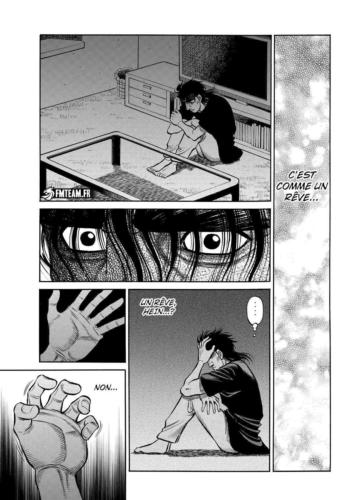 Lecture en ligne Hajime No Ippo 1431 page 14